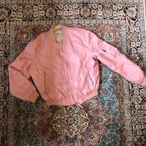 Bubble Gum Pink Bomber